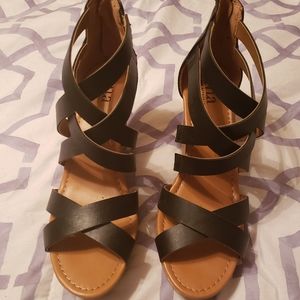 Wedge Sandals